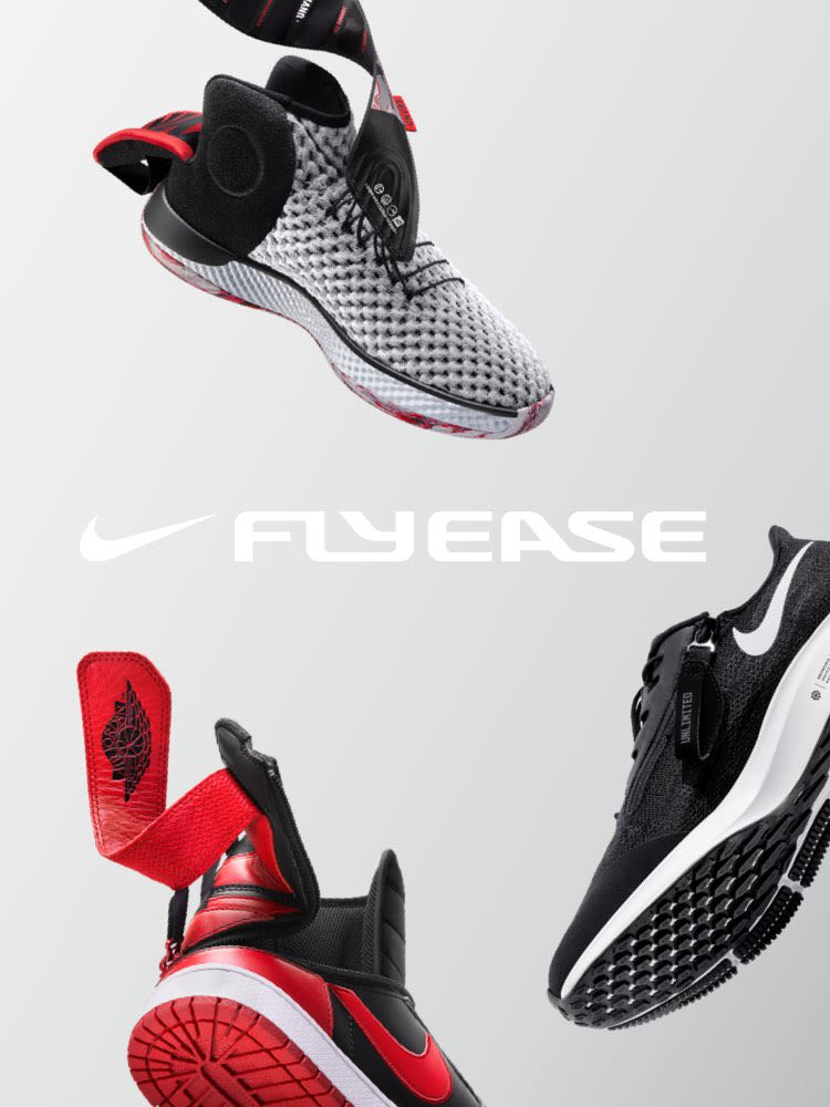 nike flyease trainers off 50% - www 