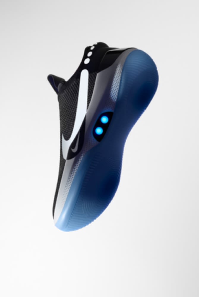 Nike Adapt. Nike AE