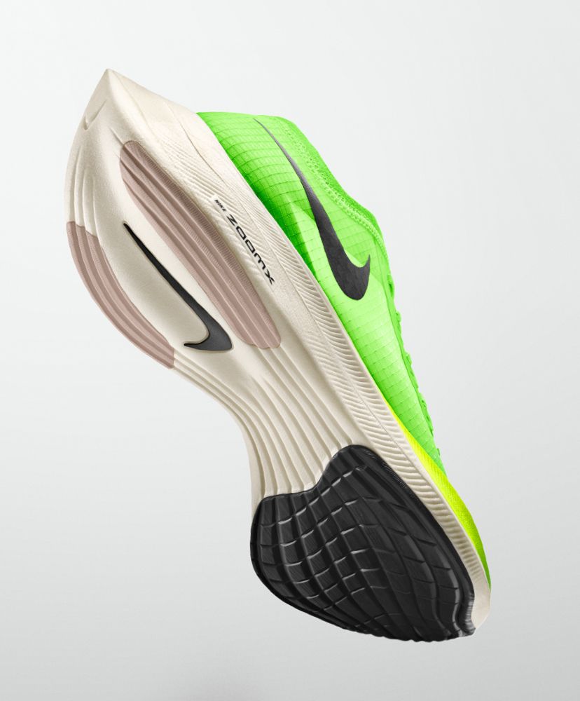 Nike Vaporfly。全新推出Vaporfly NEXT 
