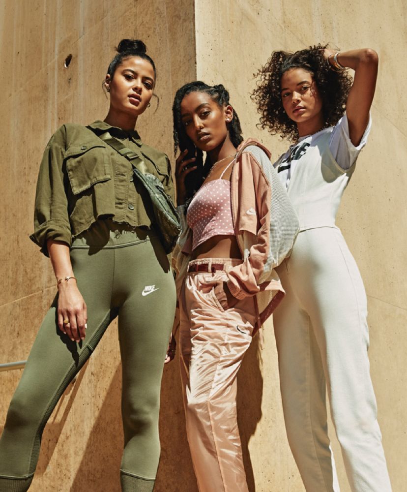 nike women's summer outfits