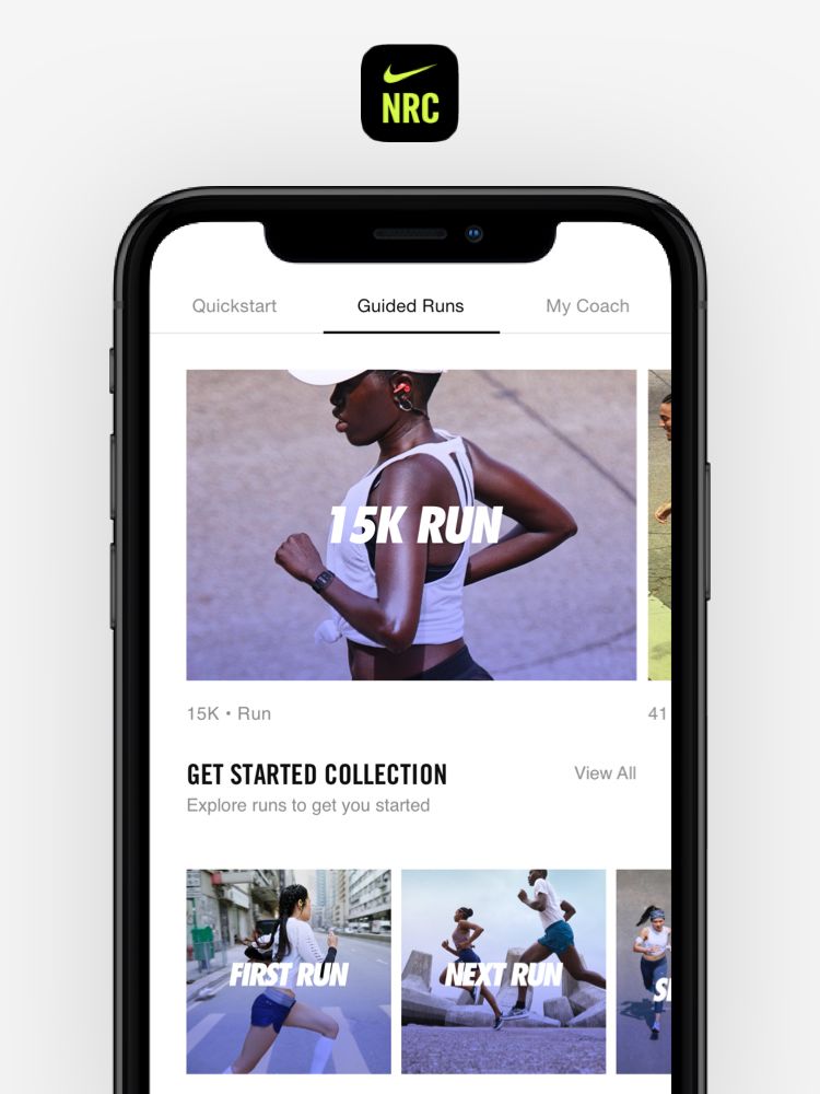 nike run app free download