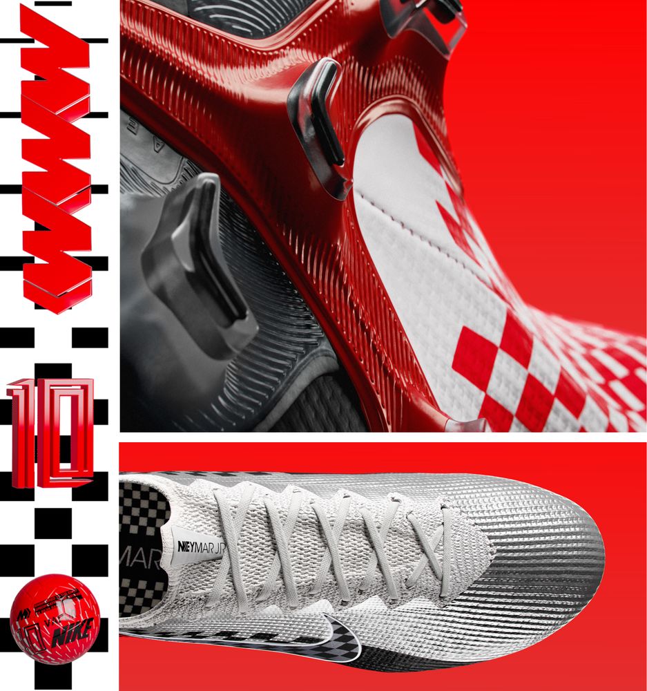 neymar jr mercurial vapor speed freak