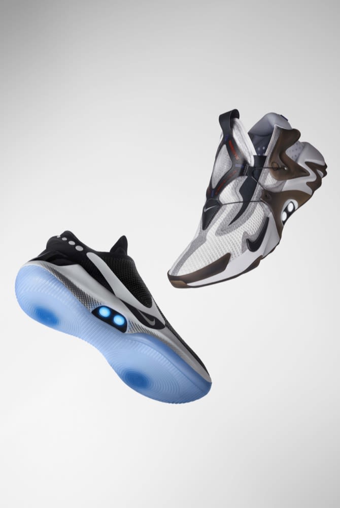 Nike Adapt. Self-Lacing Shoes. Nike PH