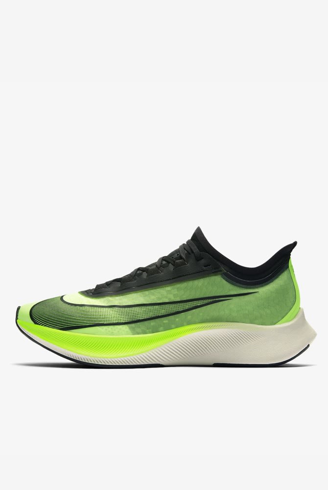 Nike Zoom Fly. Featuring the Zoom Fly 3. Nike IE
