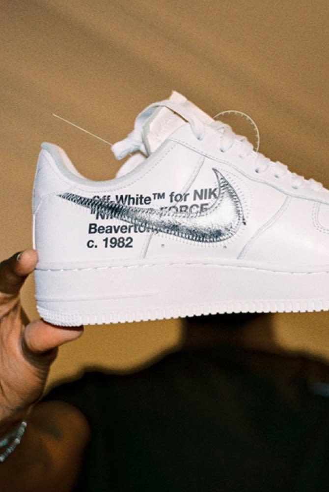 air force 1 with design