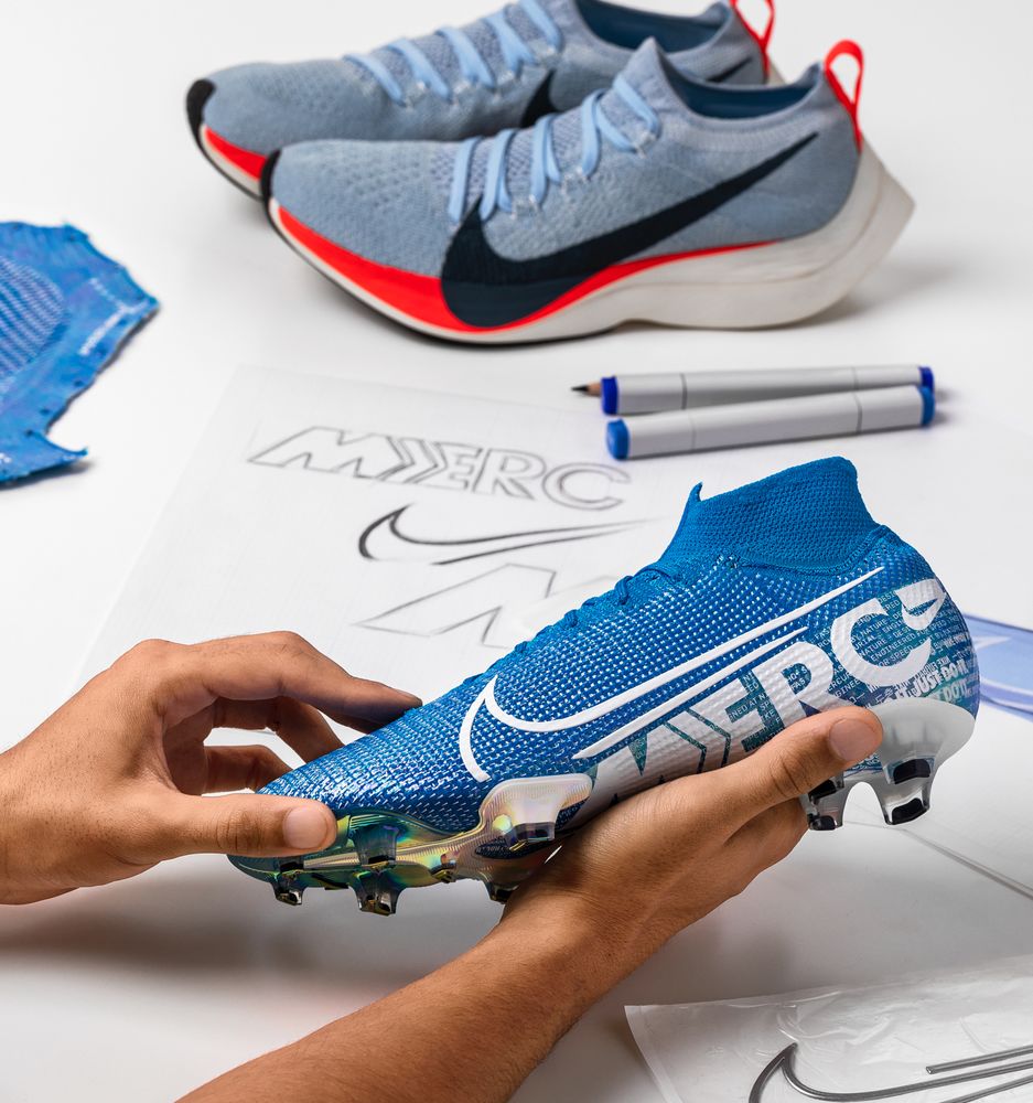 nike mercurial designer