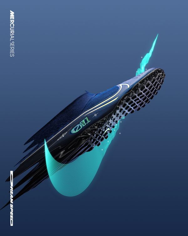 tenis nike football