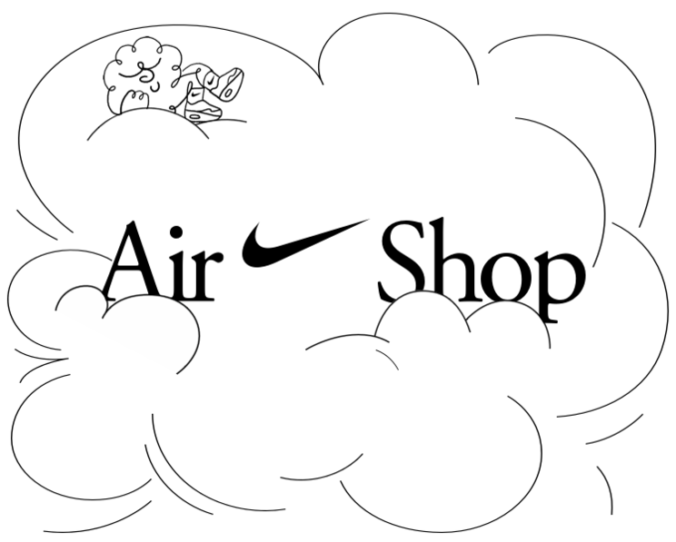 nike air shop