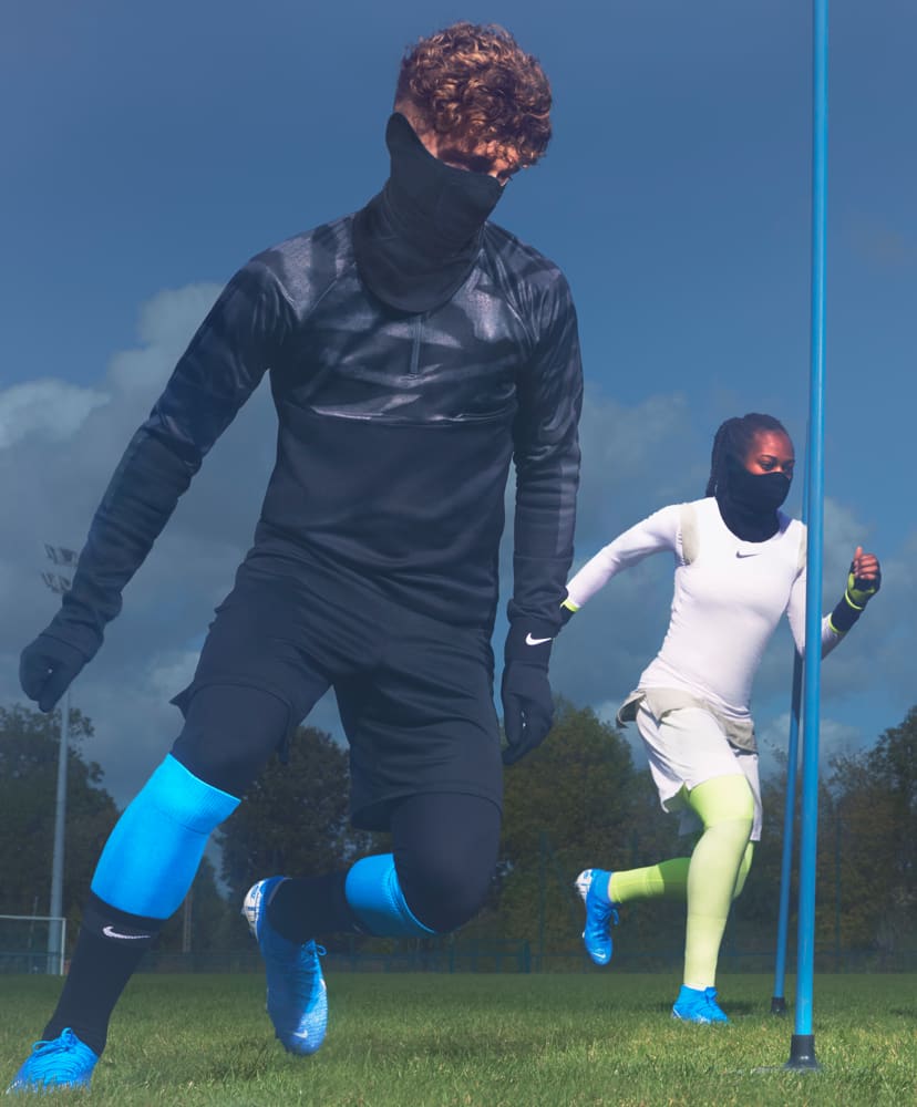 Winter Warrior Collection. Nike.com