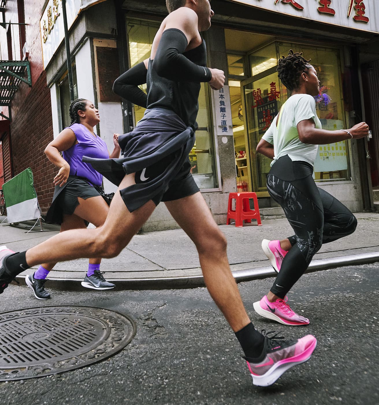 ランニングシューズ選び方ガイド Nike 日本