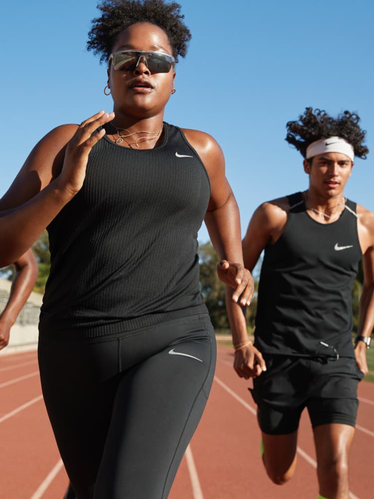 Nike training run hotsell