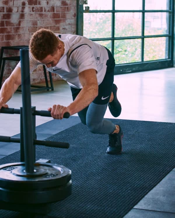 nike training apparel