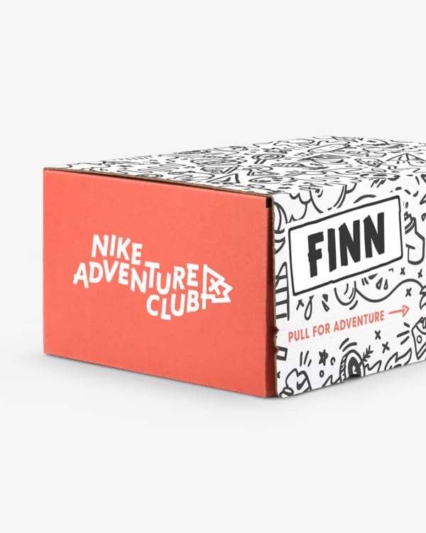 nike adventure club sign in