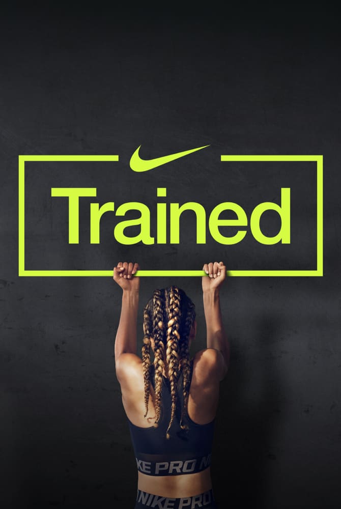 Nike Training Club App. Home Workouts 