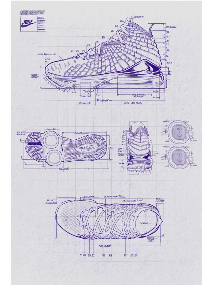 nike gsb lebron 17