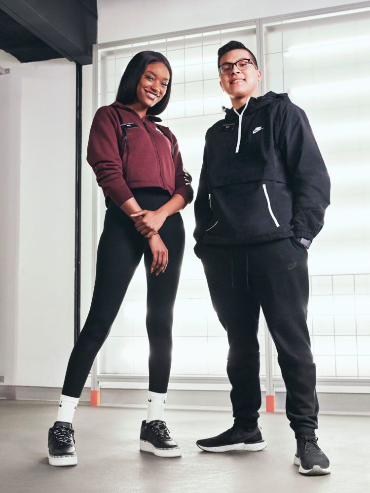 nike expert