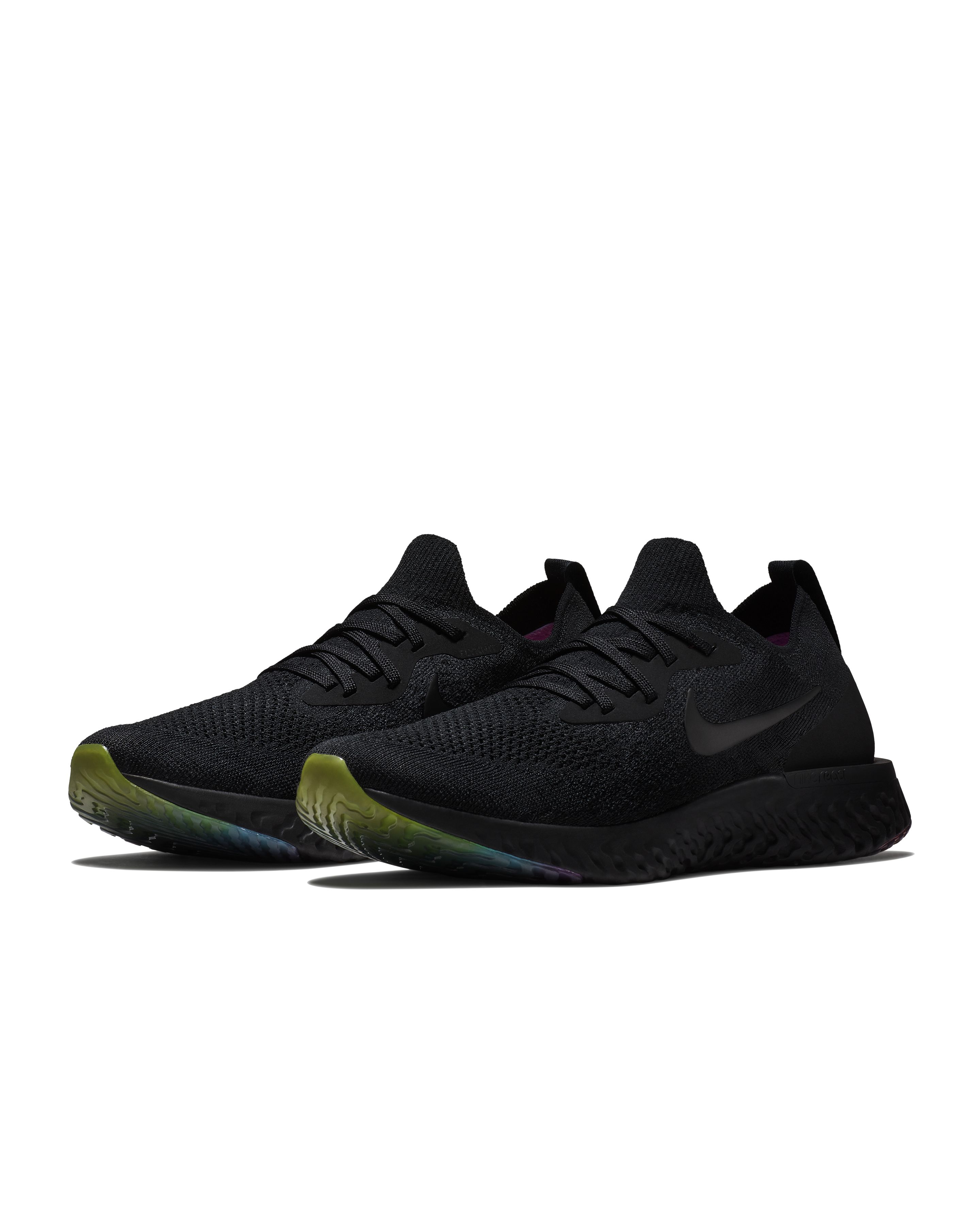 Nike epic react flyknit 2025 betrue men's running shoe