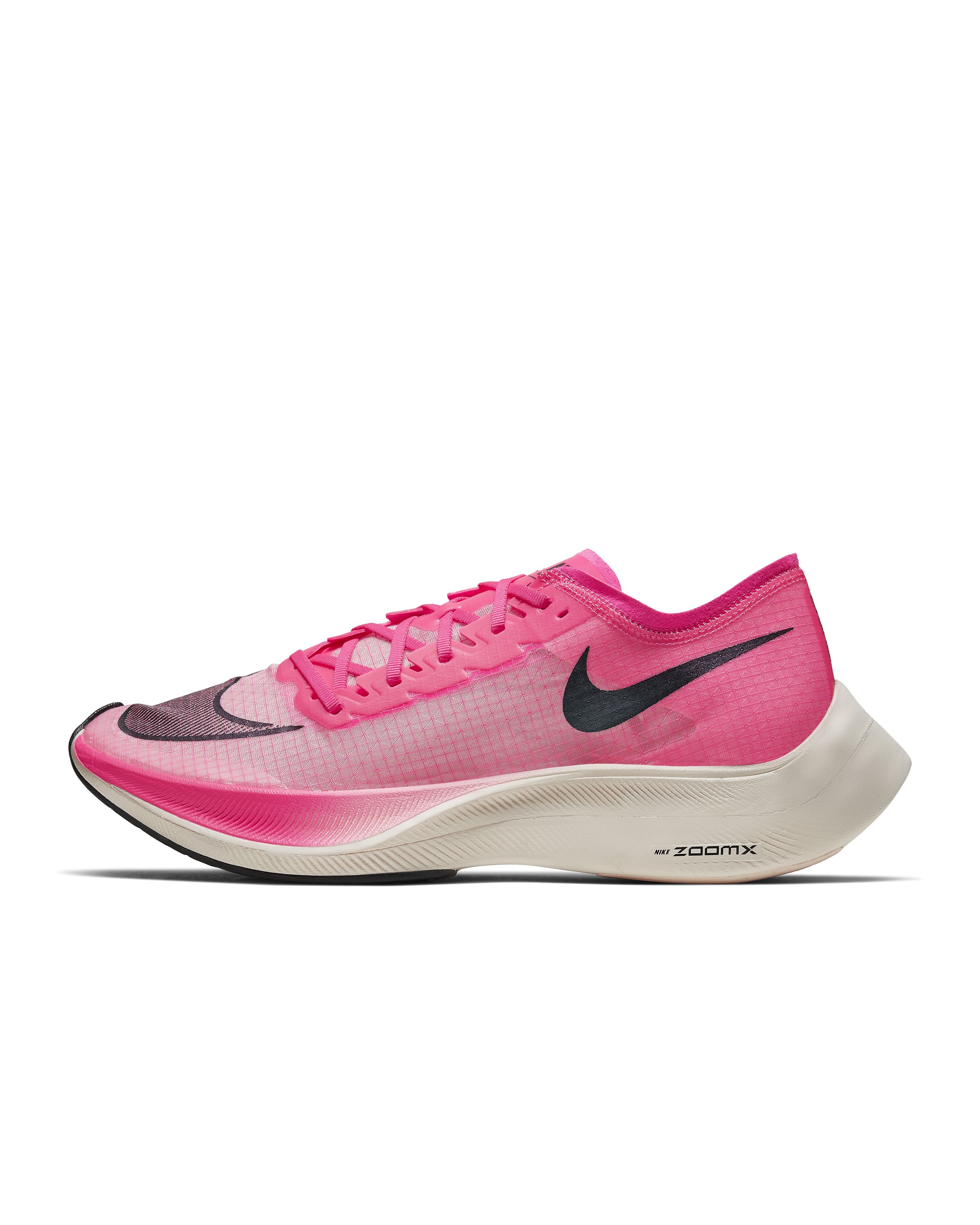 nike pink sport shoes