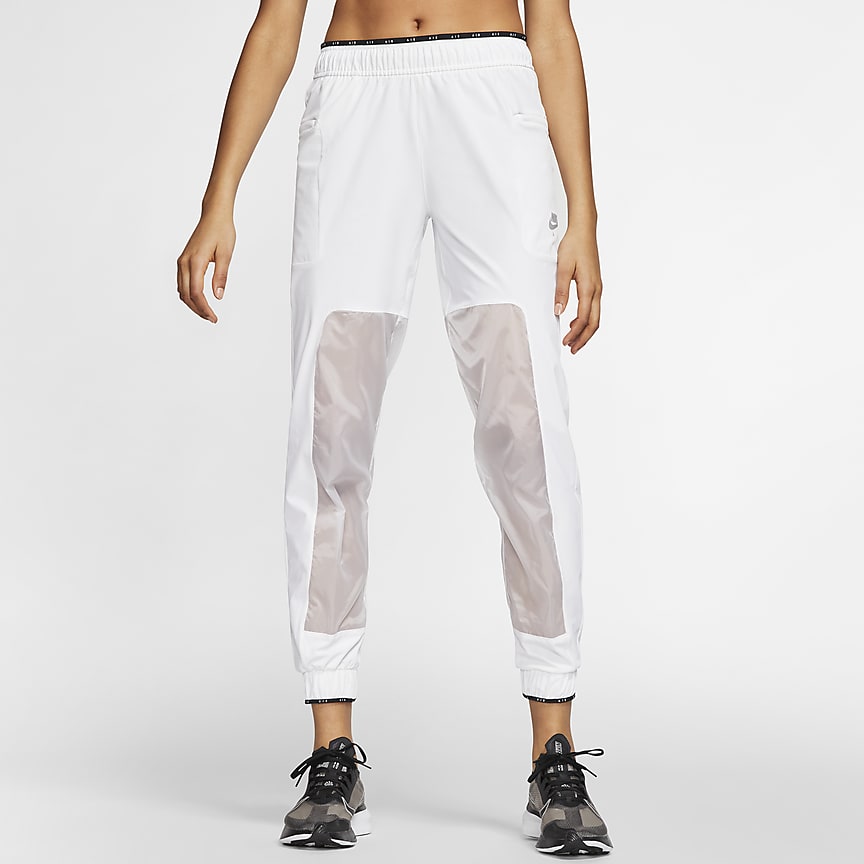 nike air women's fleece trousers