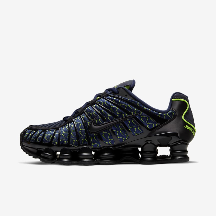 nike shox tl just do it