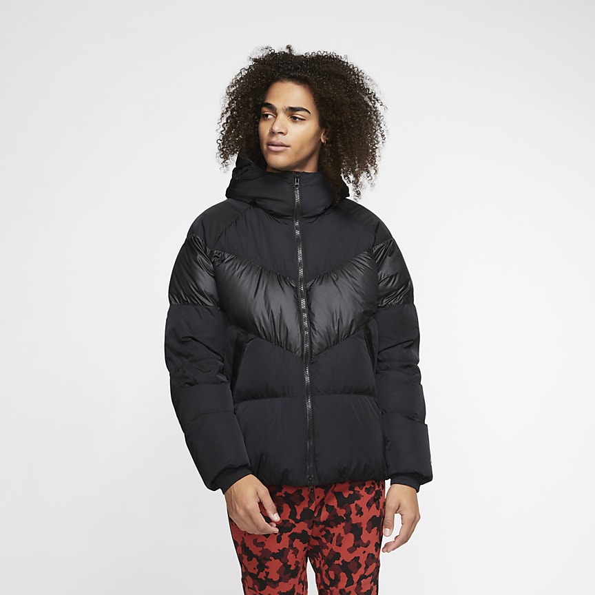 Men's Puffer Jacket