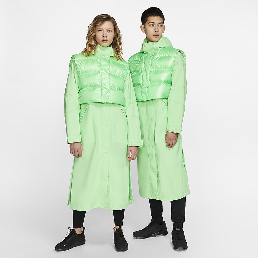Jacke mit Kapuze