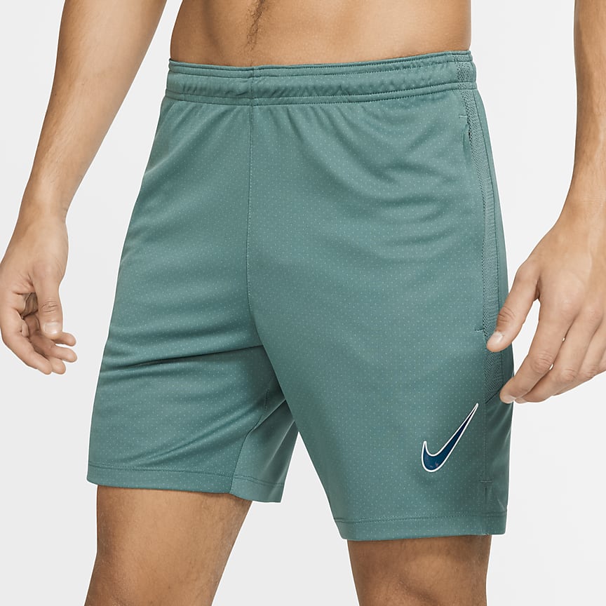 nike dri fit strike shorts