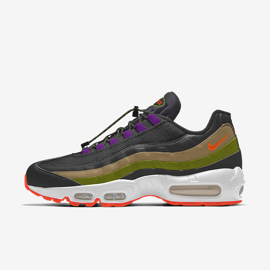 customize nike shox
