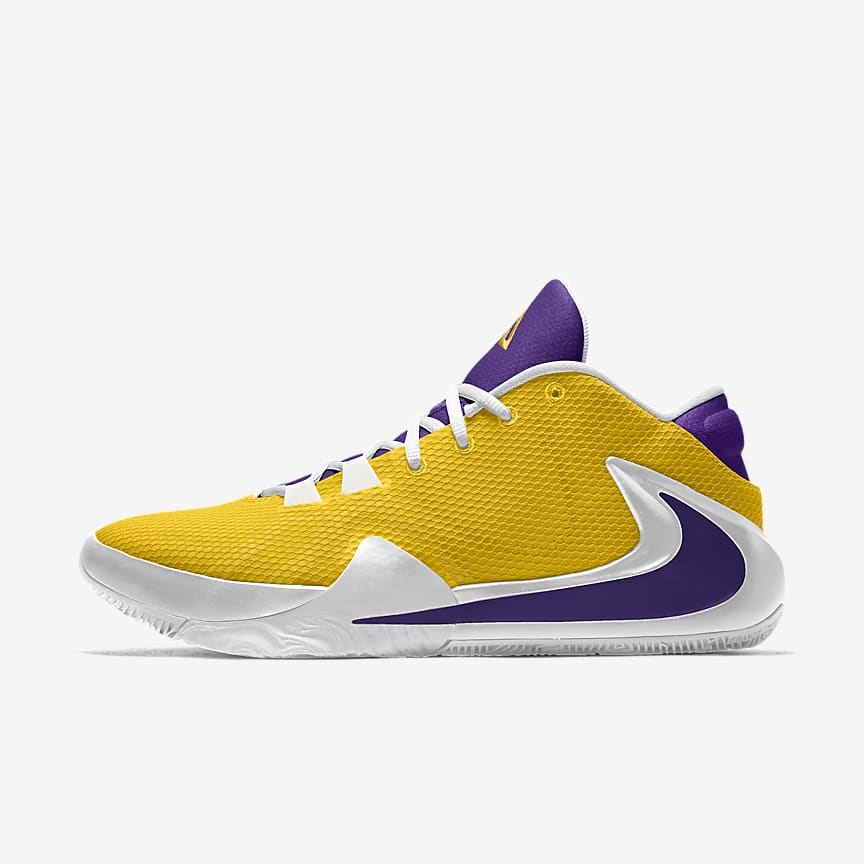 nike by you basketball shoes