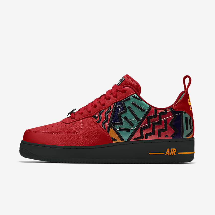 personalised nike air