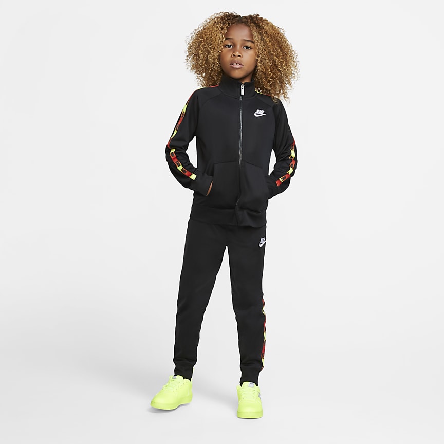 ensemble nike turquoise