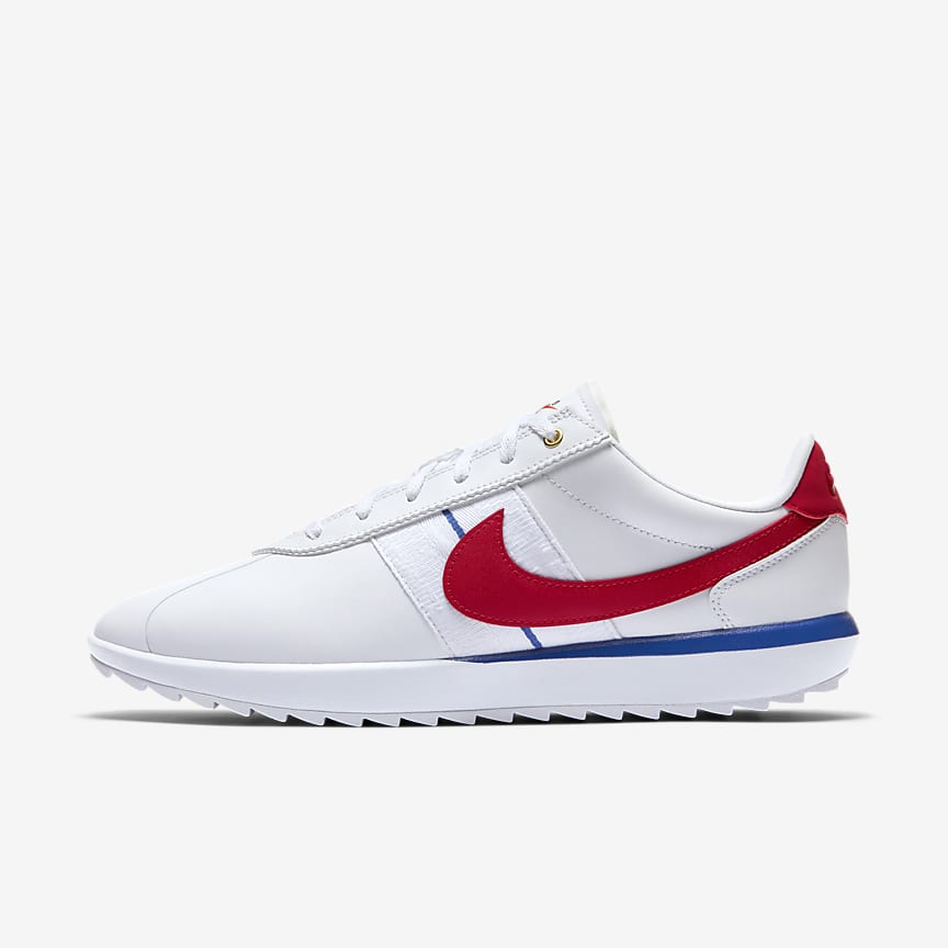 nike cortez g golf shoes