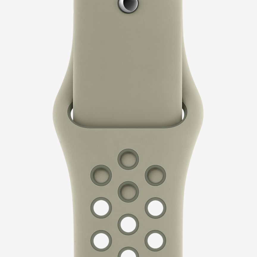 apple watch band spruce fog