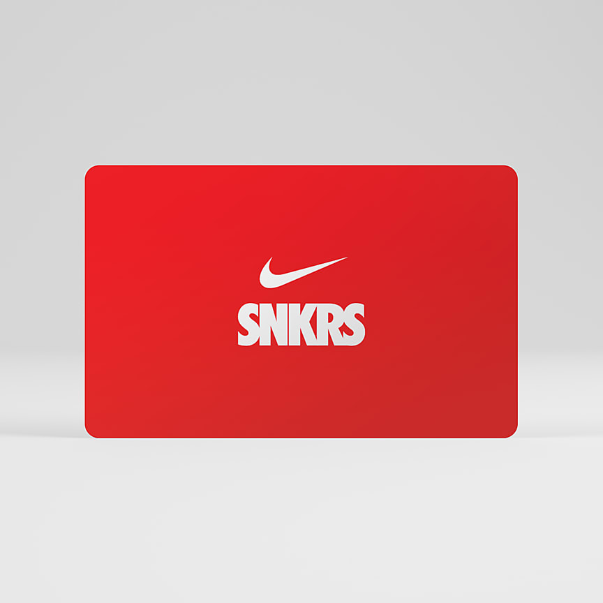 nike store merchandise card balance