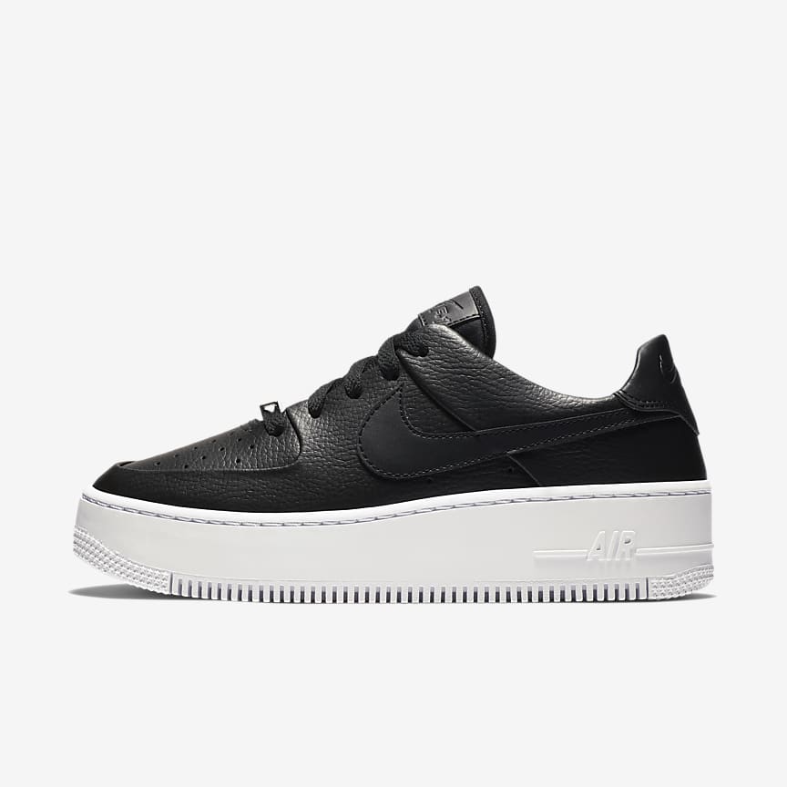 zapatillas nike mujer plataforma