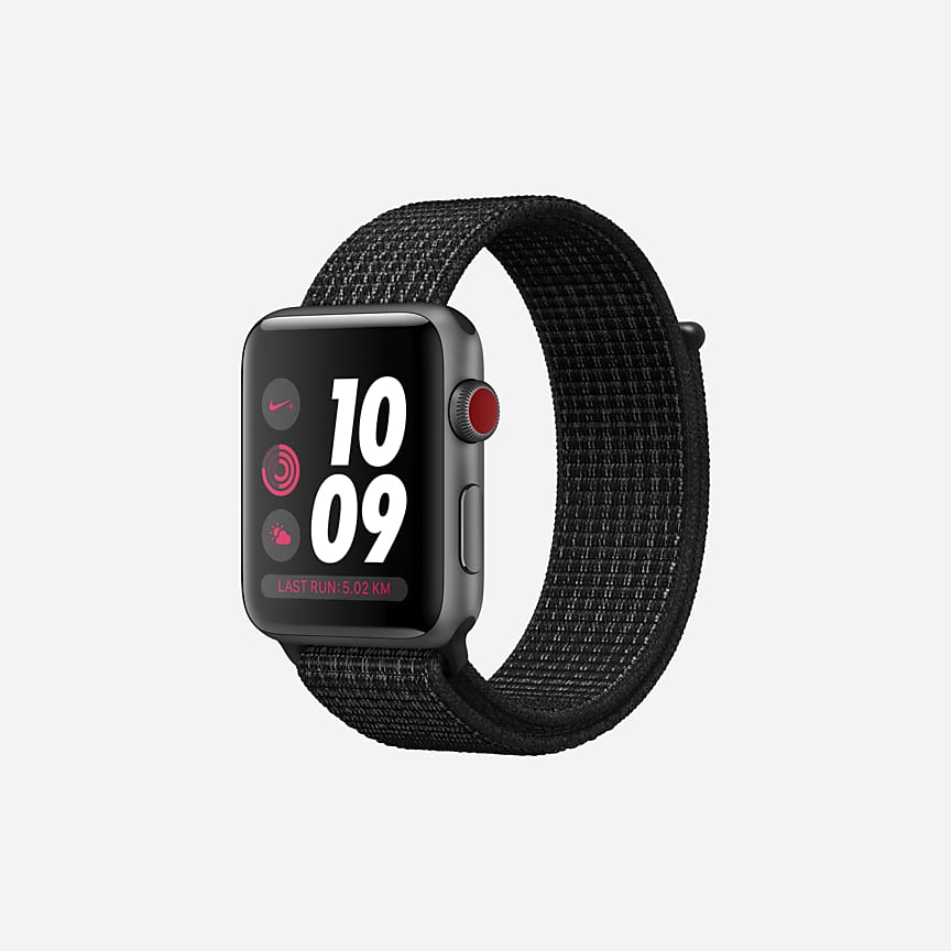 apple watch nike series 3 gps 42mm