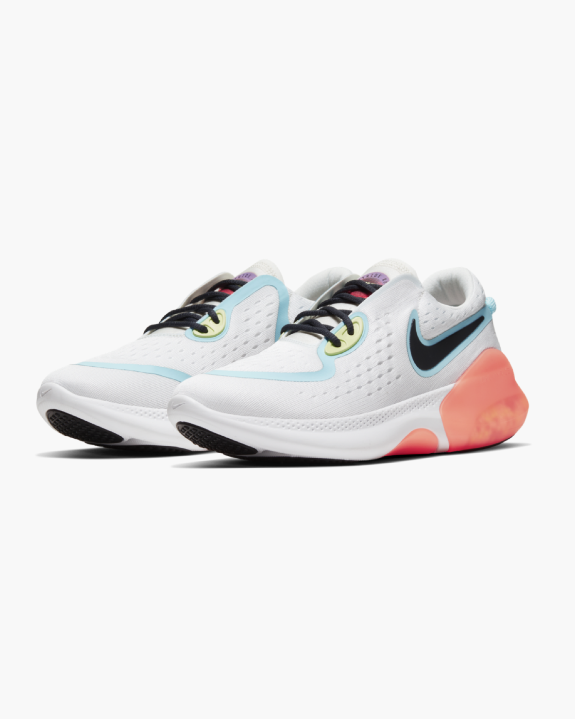 haifisch nikes damen orange