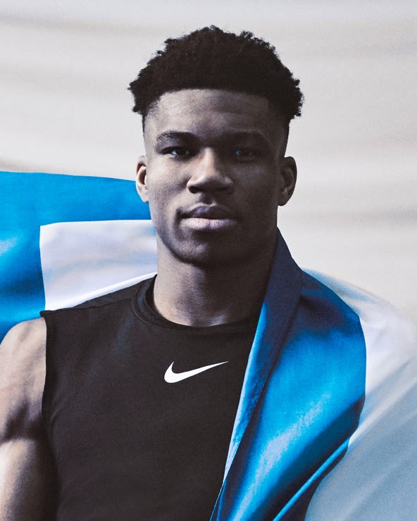 Giannis Antetokounmpo