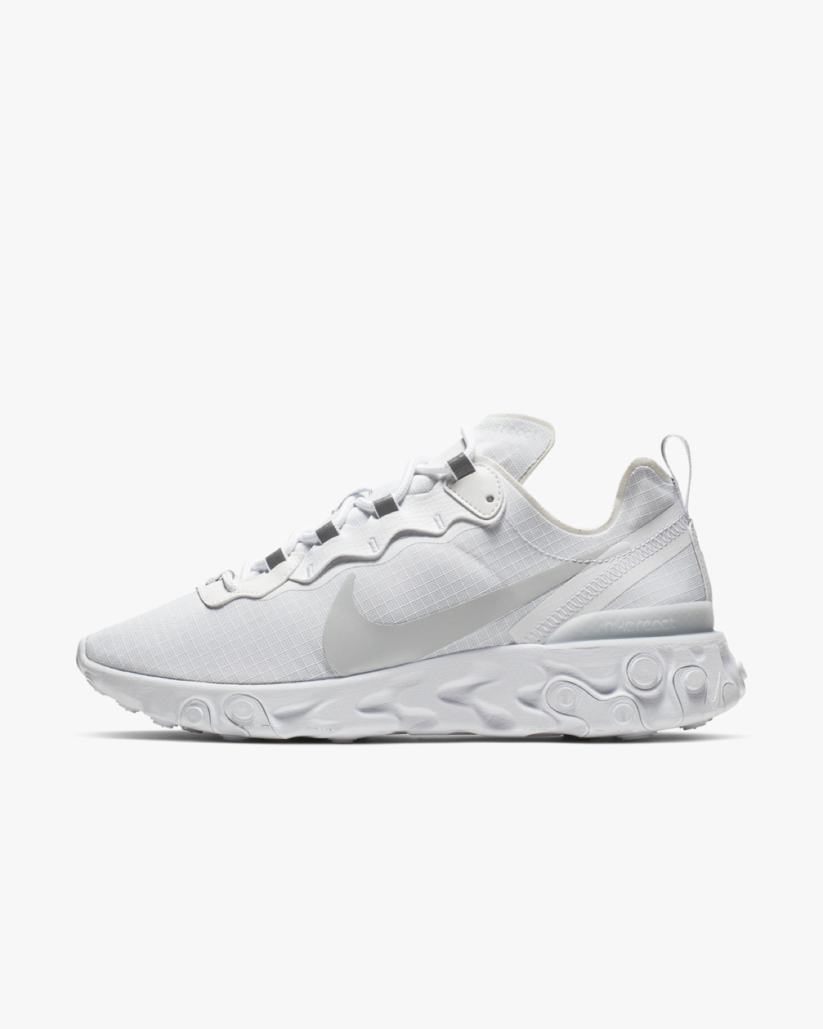 nike element black and white