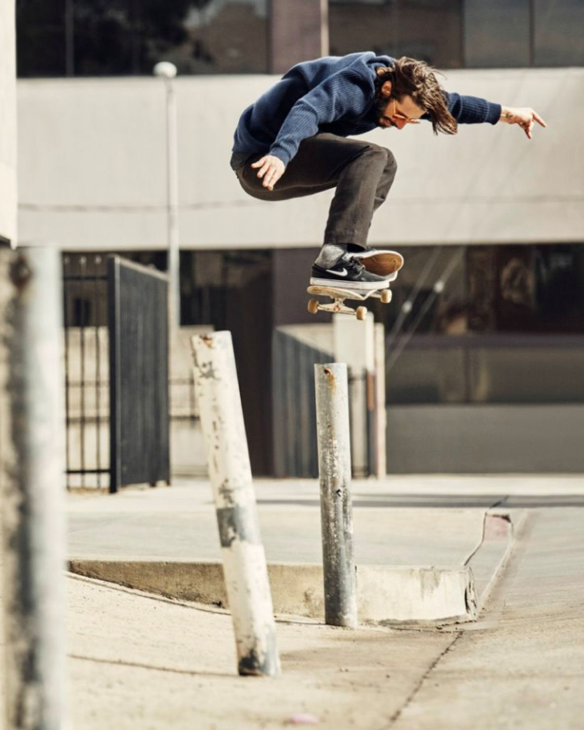 Nike SB. Nike Skateboarding'in Arka Planı. TR