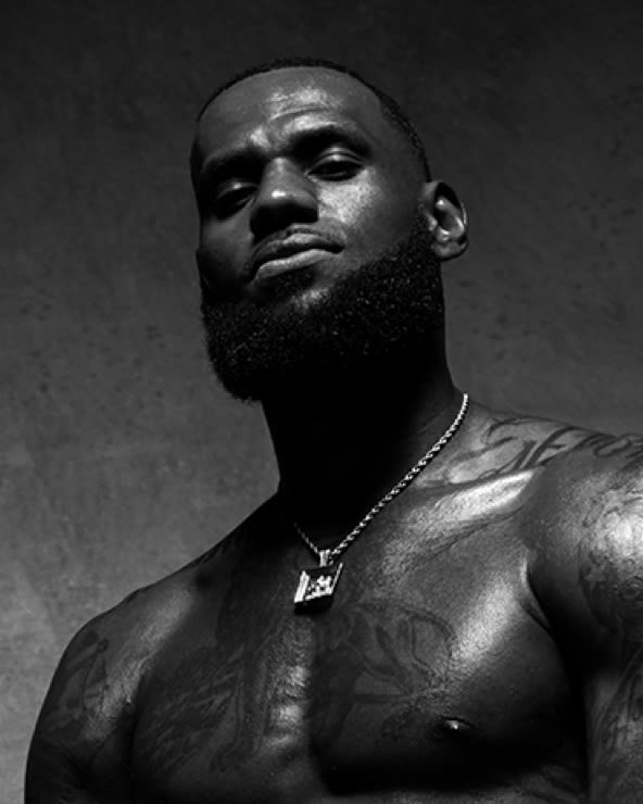 LeBron James