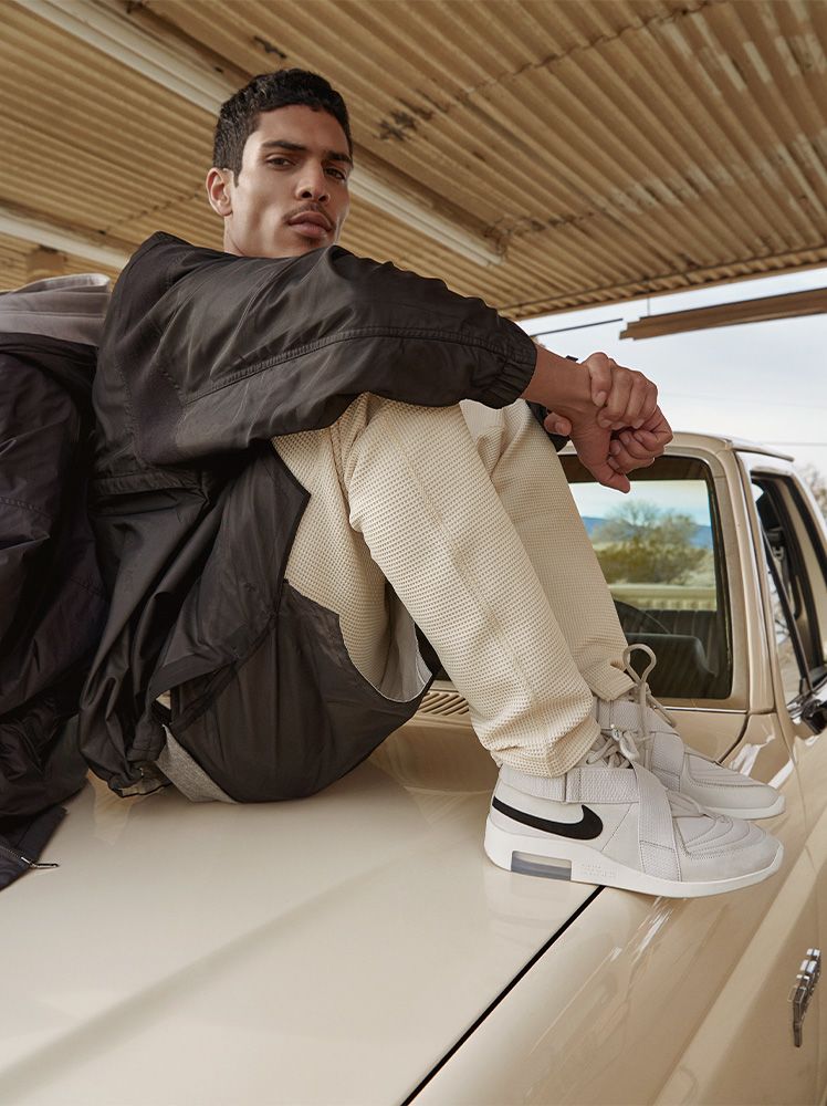 รองเท้า nike 2019 | Nike Air Fear of God 2019
