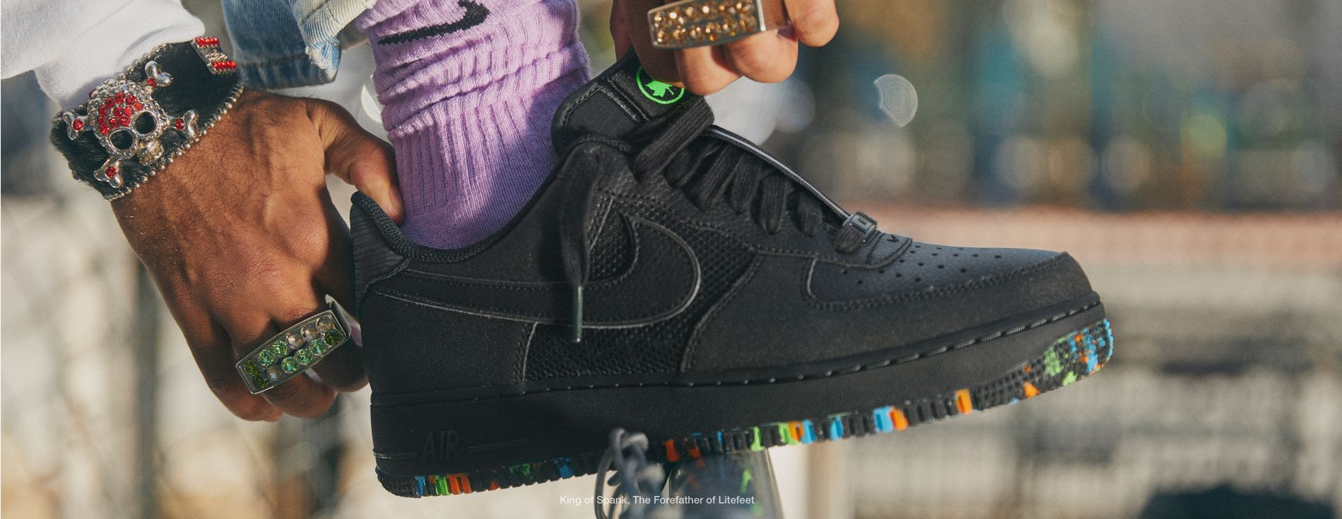 Nike. Just Do It. Nike. Just Do It.