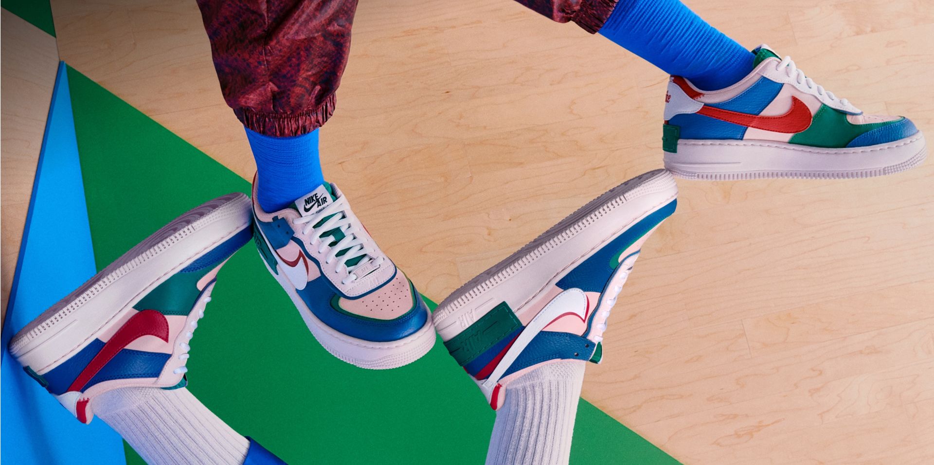 Nike. Just Do It. AU Nike. Just Do It. AU