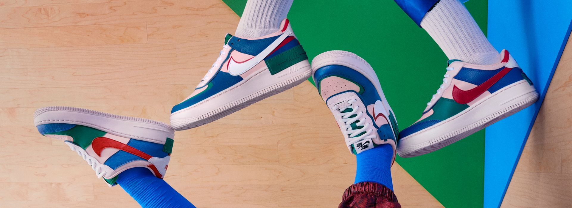 Air Force 1. Air Force 1.