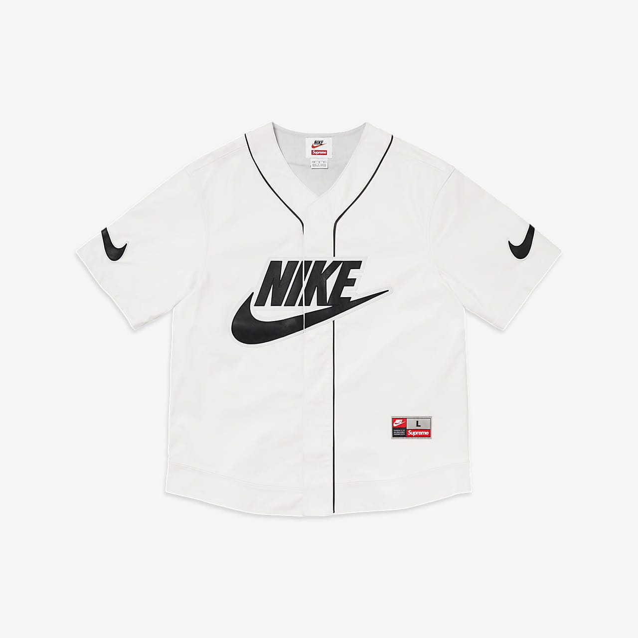 nike x supreme tee