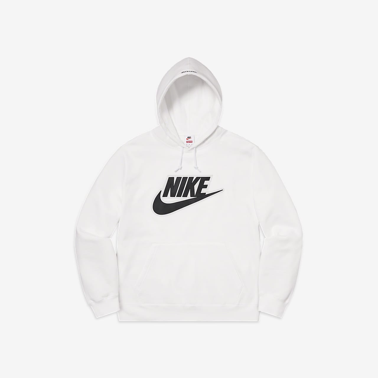 supreme x nike sweater