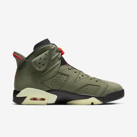 los últimos tenis jordan