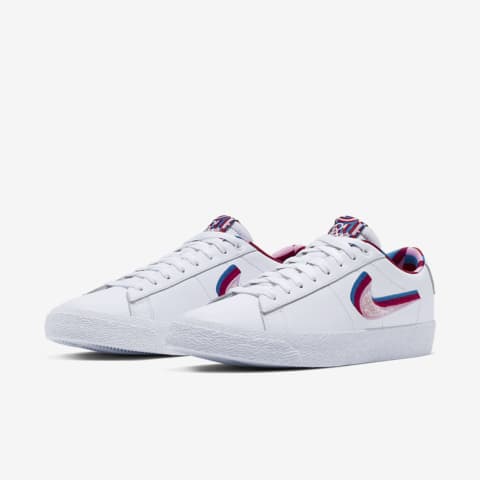 nike by parra