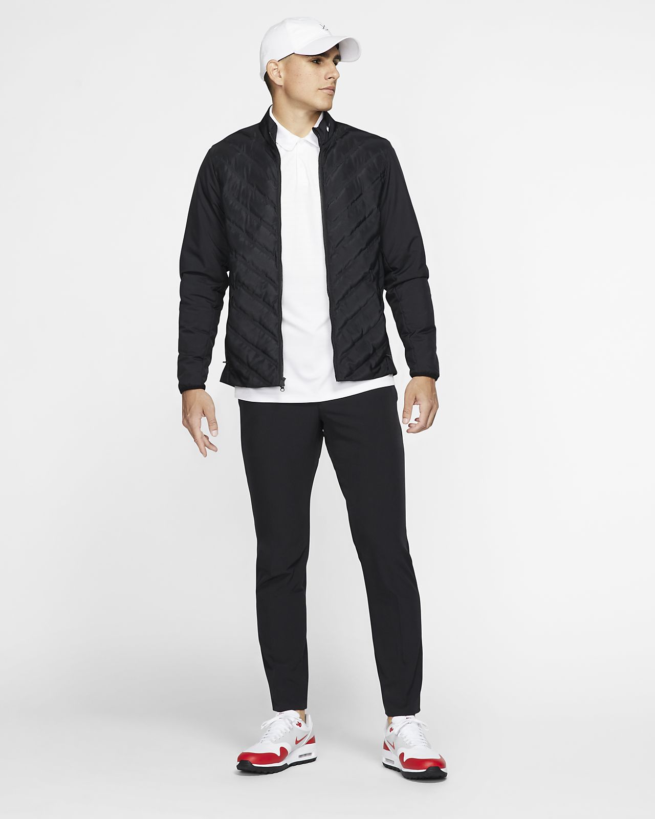 nike aeroloft repel golf jacket Off 66 